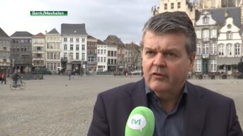Vlaams minister van Binnenlands Bestuur Bart Somers wil provincies afschaffen
