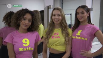 Drie Limburgse vrouwen dingen mee naar het kroontje van Miss België
