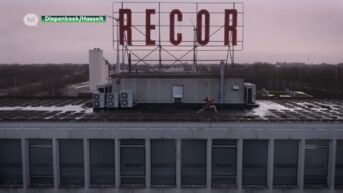 RECOR decor voor unieke dansvideo