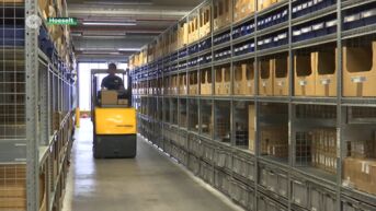 Limburgse logistiek verteert containercrisis