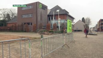 Gouverneur schrapt uitbreidingsplannen gemeentehuis Hechtel-Eksel