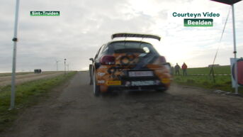 William Wagner wint Rally van Haspengouw