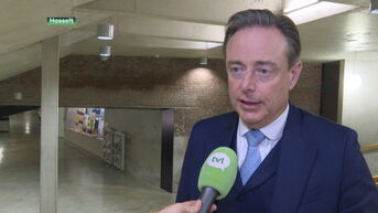 Bart De Wever: 'Stikstofakkoord is kwestie van dagen'