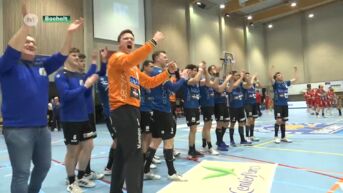 Achilles Bocholt naar finale BENE-League na knappe remonte tegen Pelt