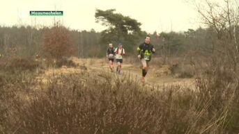 Nationaal Park Marathon loodst lopers door Limburgse natuur
