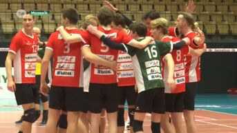 Beker van Limburg volleybal wordt Trixxo Cup: Maaseik B en Genk naar finale bij heren
