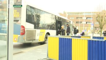 Buspaviljoen Lommel moet gebruik openbaar vervoer stimuleren
