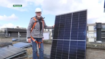 Vlaanderen legt zonnepanelen op sociale woningen