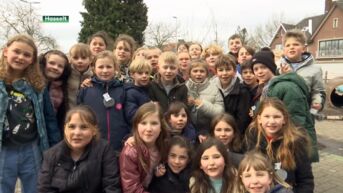 Voetgangersexamen redt levens in Hasseltse basisschool