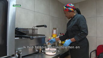 Safari is eerste Afrikaanse restaurant in Limburg
