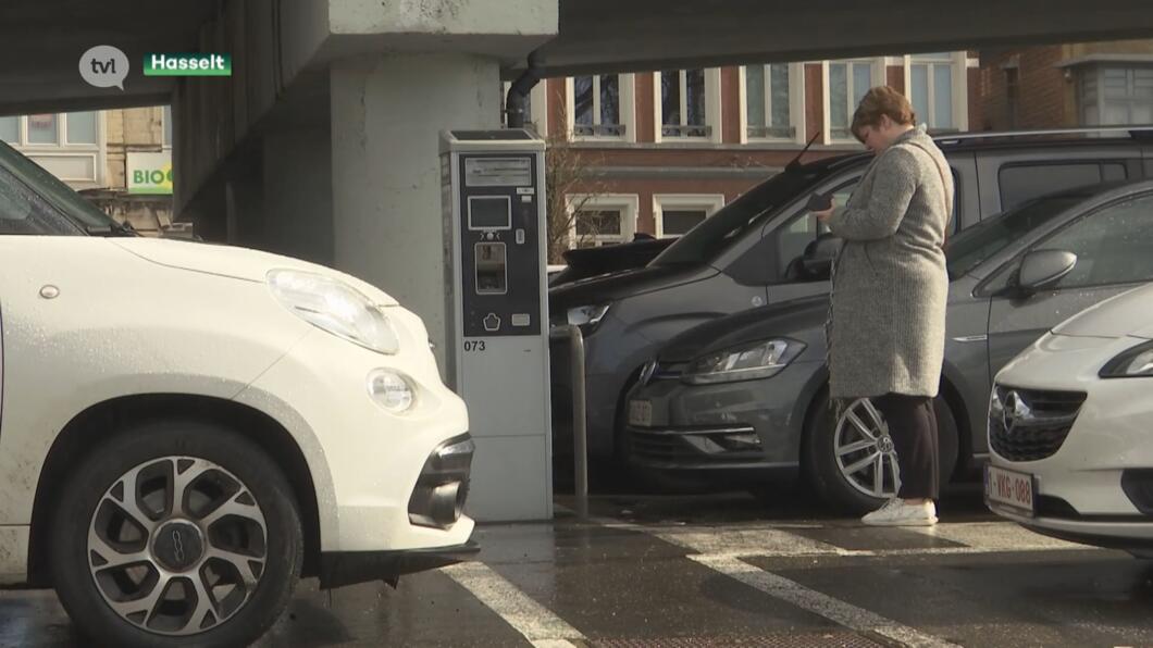 Gratis Parkeren In Hasselt Op Zondag En 100 Uren Gratis Op Andere Dagen