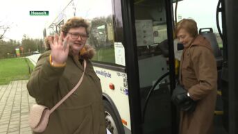 Hasselt trekt 4 miljoen euro uit om bushaltes toegankelijk te maken