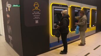 Extra bankautomaten in Genk na klacht van burgemeester Dries op TVL