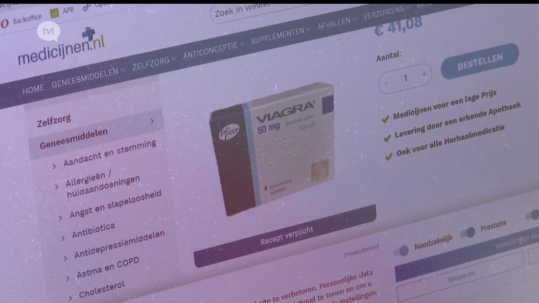 onderschrift lamp Sleutel Hasseltse apotheker waarschuwt: "Online geneesmiddelen kopen is niet zonder  risico" - TV Limburg