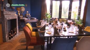 Villa Zwart Goud is nieuw culinair concept aan mijnsite Heusden-Zolder
