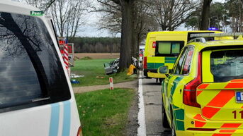 Dodelijk verkeersongeval op Vliegveldlaan: Zestiger uit Bocholt overlijdt na botsing tegen boom