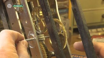 Laatste klokkenmaker in Limburg herstelt klokken in hun oorspronkelijke staat