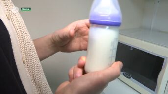Genkse babywinkel weert plastic flesjes