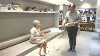 Hasseltse schoenenwinkel Marcus sluit na 70 jaar de deuren: 