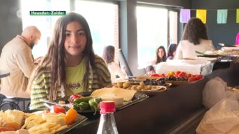 Limburgse moslims vieren einde Ramadan met Suikerfeest