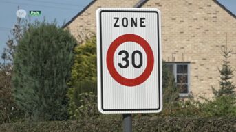 Pelt wil verkeersveiligheid in dorpskernen verhogen met zone 30