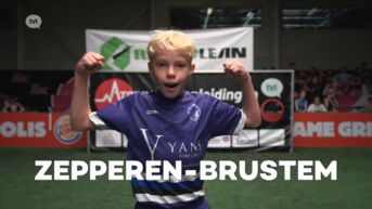 Dribbelkoning Junior: Jasper Nijskens (Zepperen-Brustem)