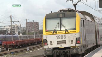 Spoorvakbond eist elk half uur een trein naar Genk