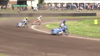 Masters of Speedway in Heusden-Zolder