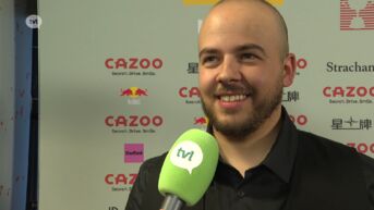 Luca Brecel met vertrouwen naar eerste WK-finale