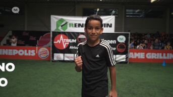 Dribbelkoning Junior: Mohamed Rayan Rguibi (OHL)