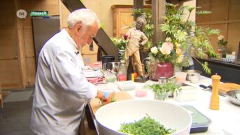 Topchef Roger Souvereyns staat 70 jaar in de keuken