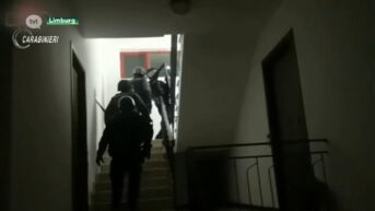 Parket Limburg start maffia-onderzoek dat leidt tot 132 arrestaties in 10 landen