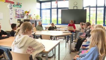 Freinetschool 'De Toverfluit' bestaat 25 jaar
