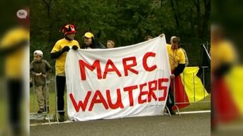 Wall of Fame: Marc Wauters