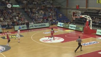 Limburg United uitgeschakeld in halve finale van de play-offs