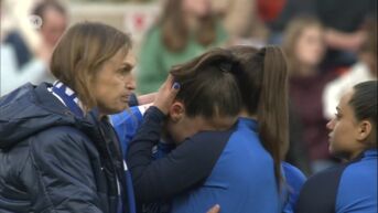 KRC Genk Ladies verliezen tweede bekerfinale na verlengingen