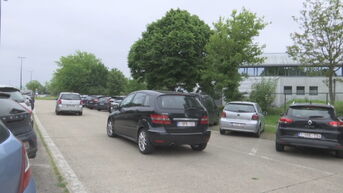 Studenten UHasselt en PXL parkeren goedkoper onder Dusartplein