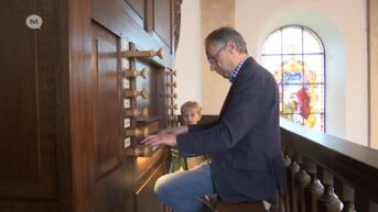 Oudste orgel van het land na twee jaar restauratie weer te horen in Schurhoven