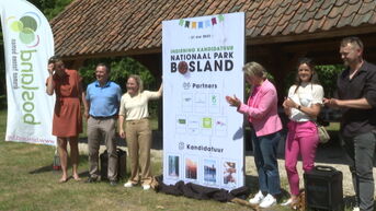 Bosland dient officieel kandidatuur in om Nationaal Park te worden