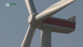 Windpark in Lommel levert energie voor 34.000 gezinnen