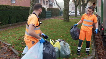 Groene bak komt terug in Genk