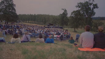 Zonsopgangconcert in Gors-Opleeuw