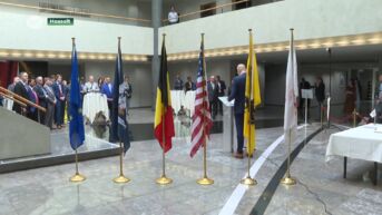 Amerikaanse delegatie bezoekt Limburgse gezondheidszorg