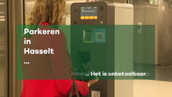 TVL-reeks 'Parkeren in Hasselt' beantwoordt al uw vragen over het parkeerbeleid in Hasselt