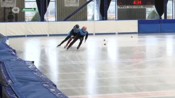Schaatsbaan kapot: Hasselt en SportVlaanderen maken ruzie over nieuwe schaatsbaan