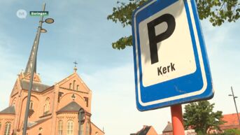 Overaanbod parkeerplaatsen in Beringen oorzaak extra verkeer