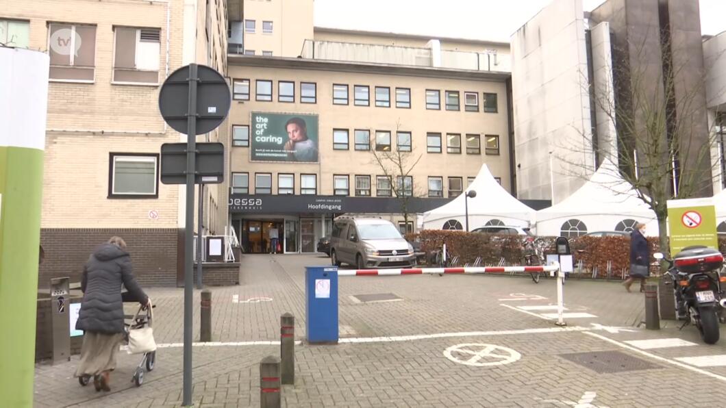 Nieuw Jessa ziekenhuis Krijgt Geen Twintig Maar Zestien Verdiepingen 