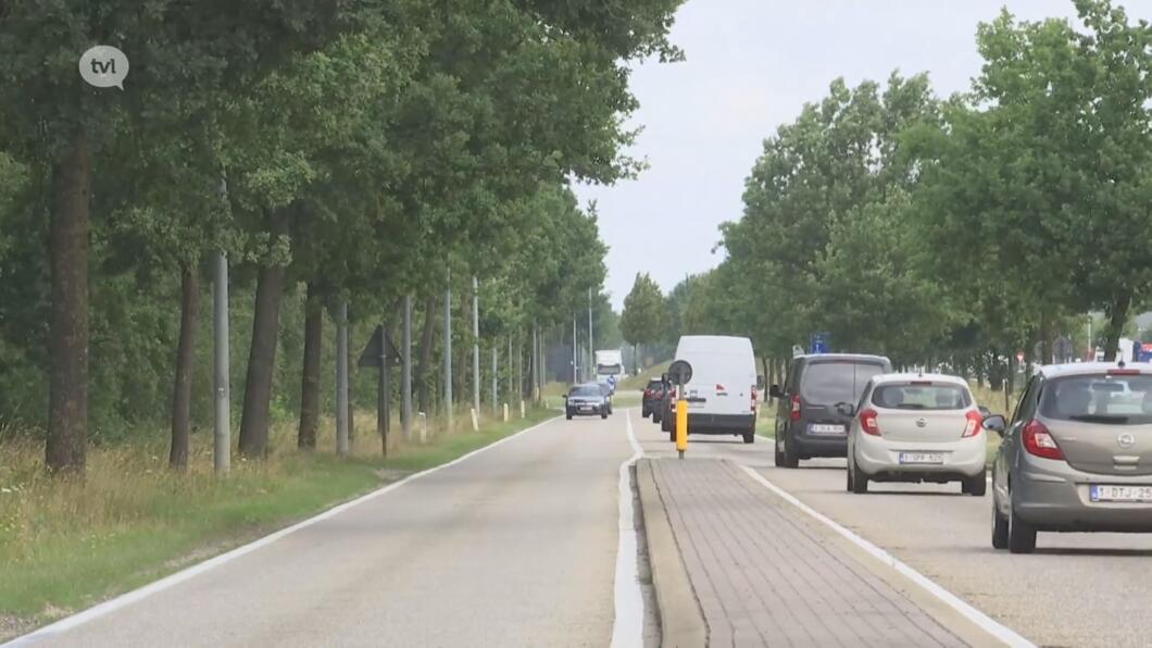 Plannen voor aanpassingen op N76 in Oudsbergen TV Limburg