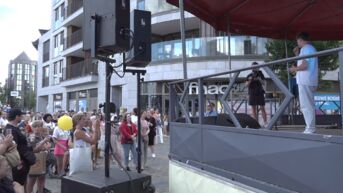 Pukkelpop strijkt dit weekend al neer in binnenstad met PKP DWNTWN