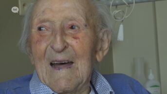 De oudste man van België woont in Bree: Jaak wordt 109 jaar